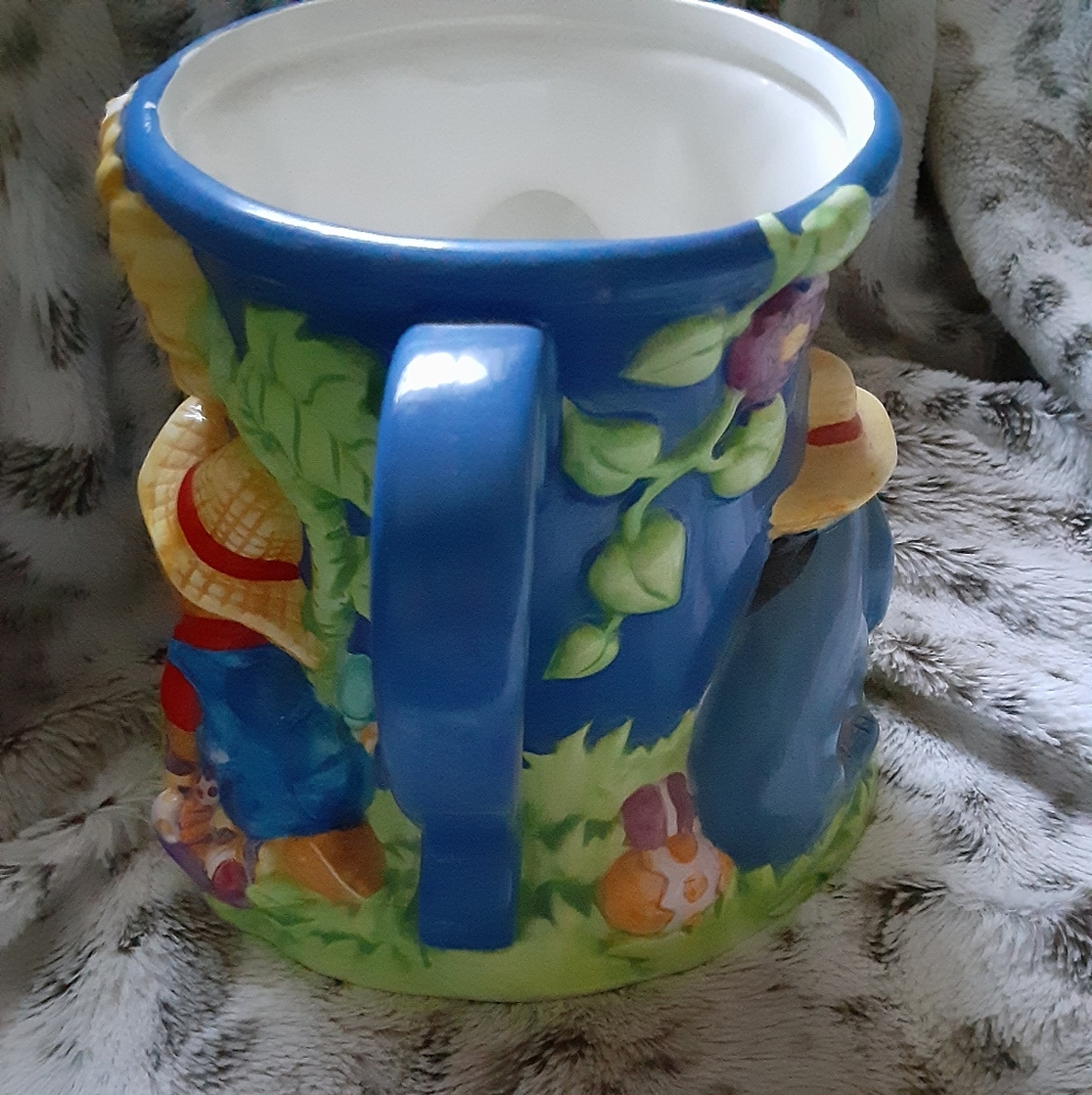 Disney FTD water can/vase - Picture 4 of 5